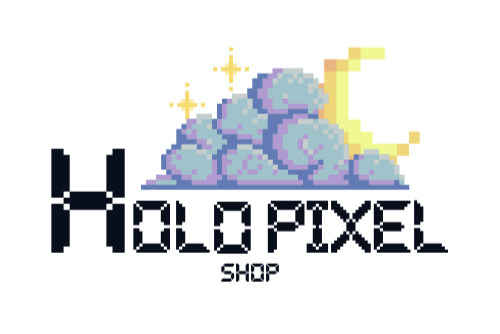 HoloPixel Shop