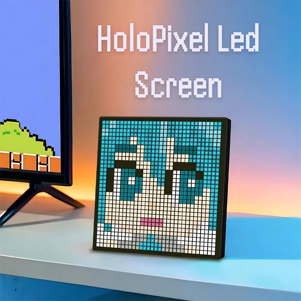 HoloPixel Led Screen